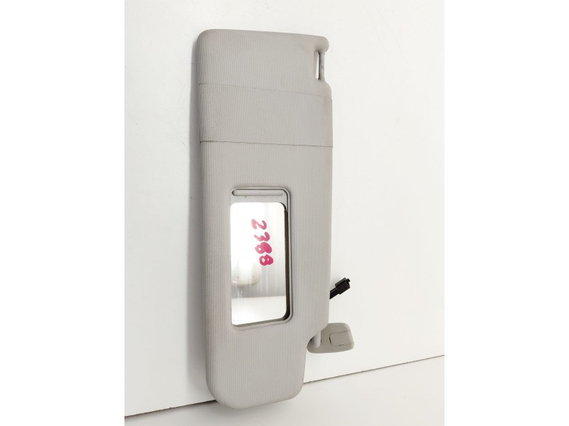 Recambio de parasol derecho para volkswagen golf v (1k1) 1.9 tdi referencia OEM IAM   