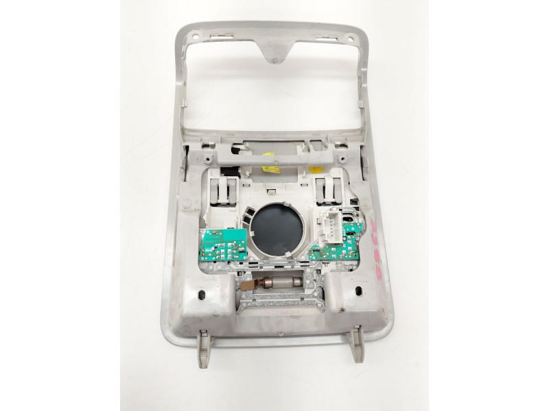 Recambio de luz interior para volkswagen golf v (1k1) 1.9 tdi referencia OEM IAM 1K0867489  
							