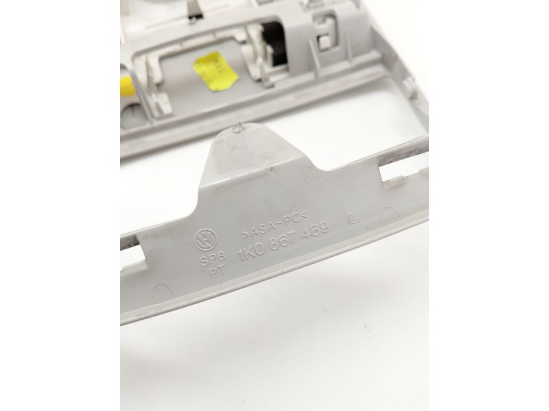 Recambio de luz interior para volkswagen golf v (1k1) 1.9 tdi referencia OEM IAM 1K0867489  