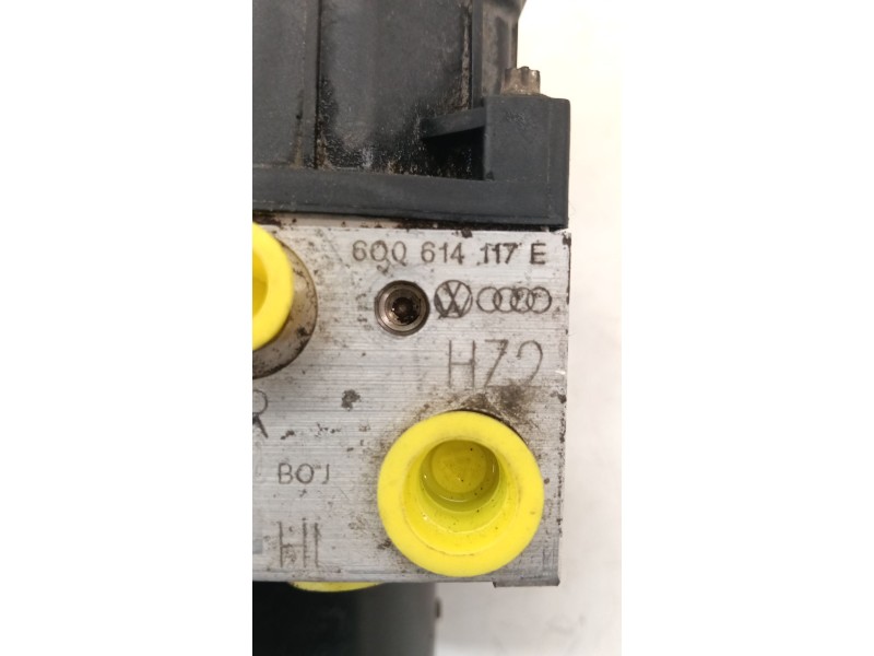 Recambio de abs para seat ibiza iii (6l1) 1.4 16v referencia OEM IAM 0265222006 600614117E 