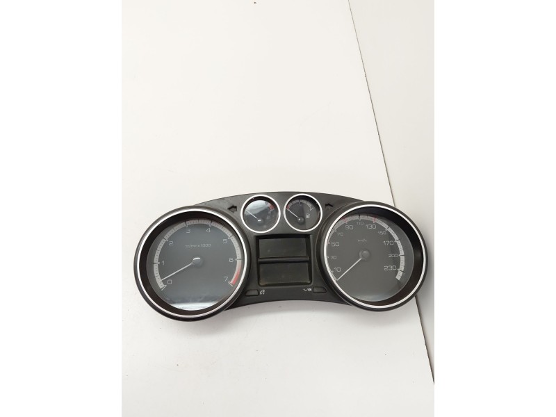 Recambio de cuadro instrumentos para peugeot 308 i (4a_, 4c_) 1.6 16v referencia OEM IAM 9674994880  