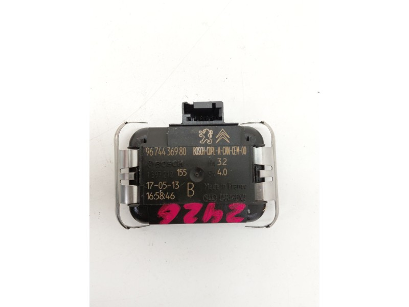 Recambio de sensor para peugeot 308 i (4a_, 4c_) 1.6 16v referencia OEM IAM 9674436980  