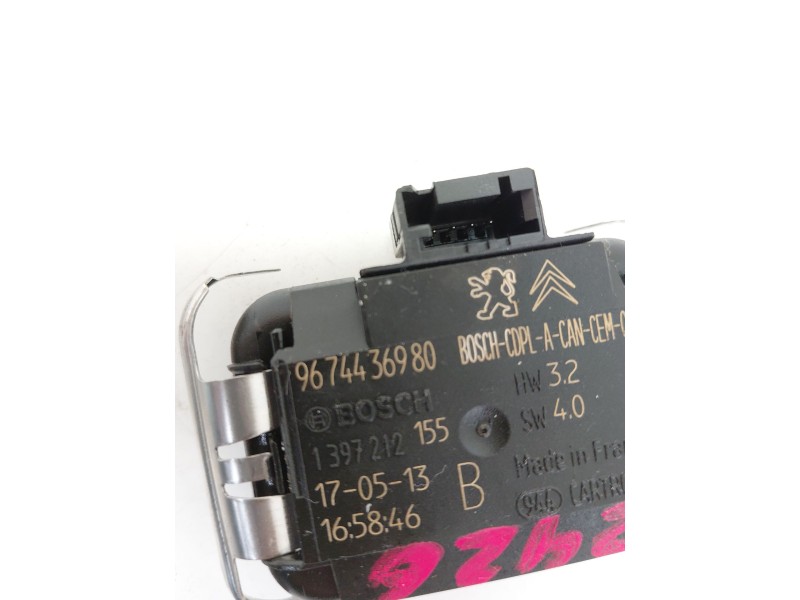 Recambio de sensor para peugeot 308 i (4a_, 4c_) 1.6 16v referencia OEM IAM 9674436980  
							