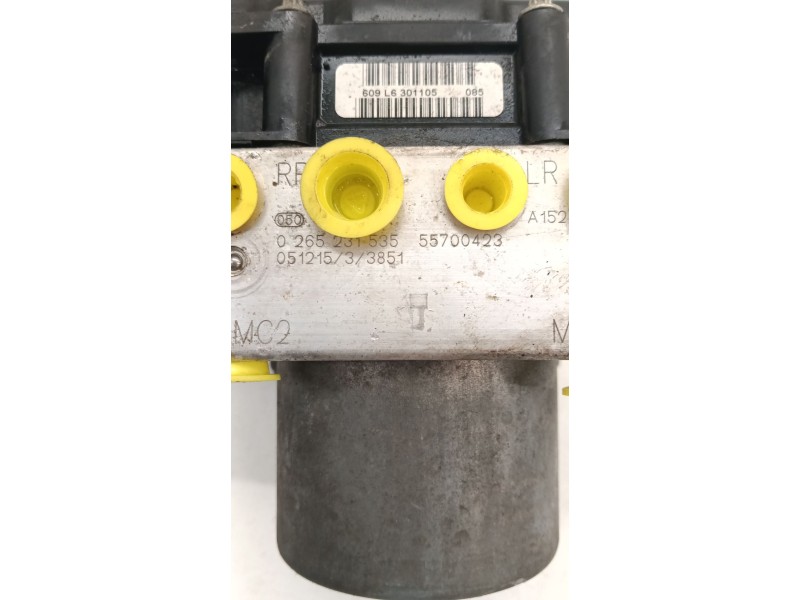 Recambio de abs para fiat grande punto (199_) 1.4 (199axb11, 199axb1a, 199bxb1a, 199axl1a) referencia OEM IAM 0265231535 5570042