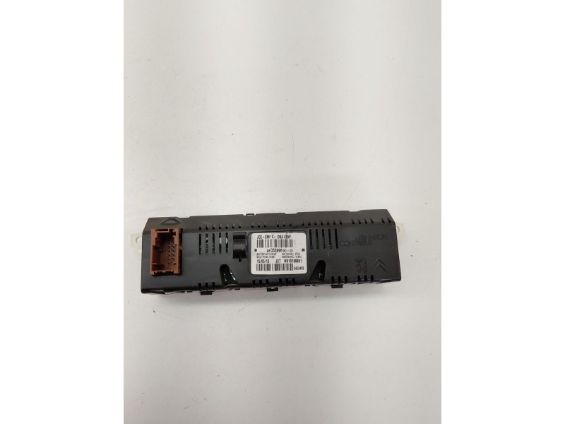 Recambio de pantalla multifuncion para peugeot 308 i (4a_, 4c_) 1.6 16v referencia OEM IAM 9803399680  
							