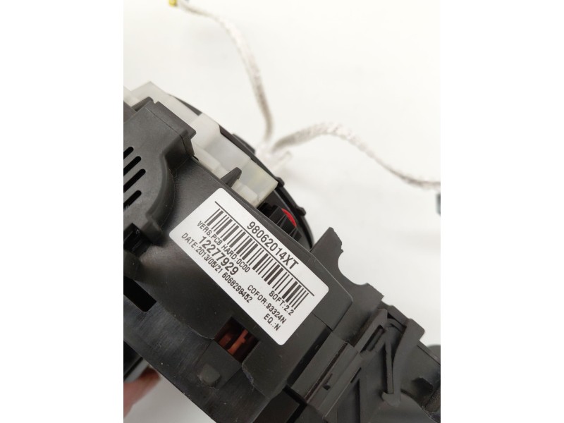 Recambio de mando multifuncion para peugeot 308 i (4a_, 4c_) 1.6 16v referencia OEM IAM 98062014XT  