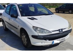 peugeot 206 hatchback (2a/c) del año 2003