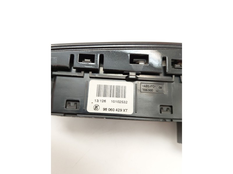 Recambio de warning para peugeot 308 i (4a_, 4c_) 1.6 16v referencia OEM IAM 98060429XT  