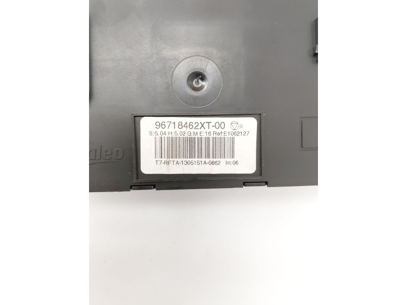 Recambio de mando climatizador para peugeot 308 i (4a_, 4c_) 1.6 16v referencia OEM IAM 96718462XT  