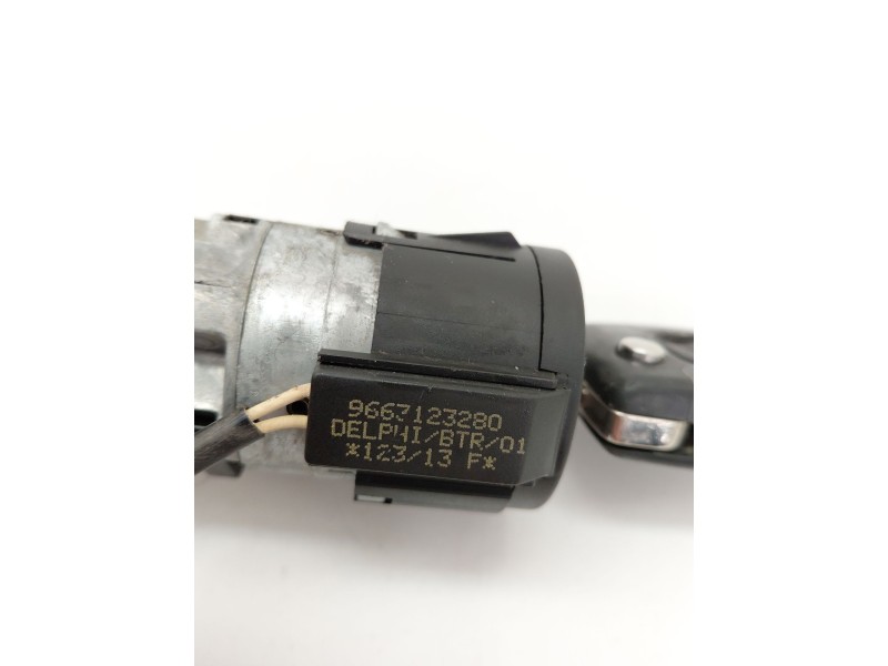 Recambio de conmutador de arranque para peugeot 308 i (4a_, 4c_) 1.6 16v referencia OEM IAM 9663123280  