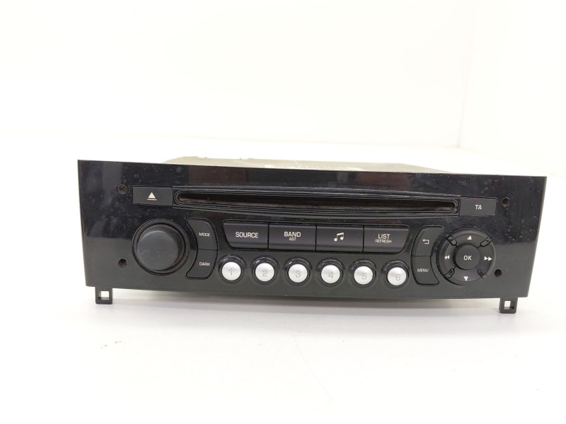 Recambio de sistema audio / radio cd para peugeot 308 i (4a_, 4c_) 1.6 16v referencia OEM IAM 98041641XN  
							