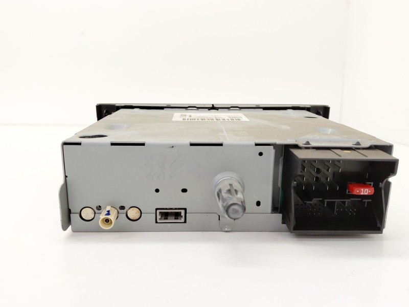 Recambio de sistema audio / radio cd para peugeot 308 i (4a_, 4c_) 1.6 16v referencia OEM IAM 98041641XN  