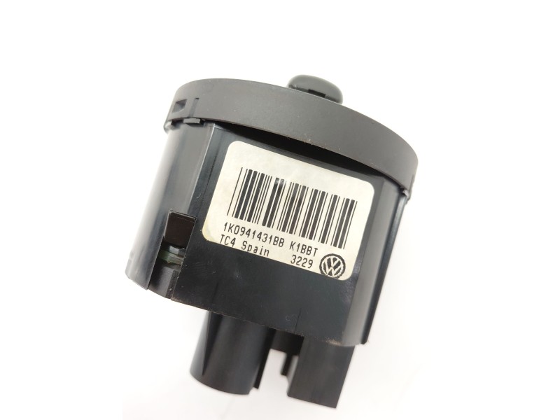 Recambio de mando luces para volkswagen golf plus v (5m1, 521) 1.6 tdi referencia OEM IAM 1K0941431BB  