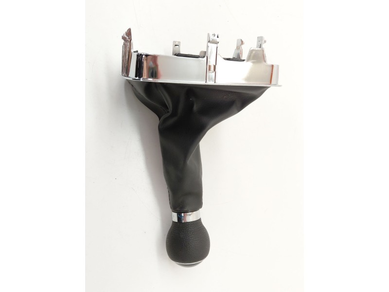 Recambio de pomo palanca cambio para volkswagen golf plus v (5m1, 521) 1.6 tdi referencia OEM IAM   