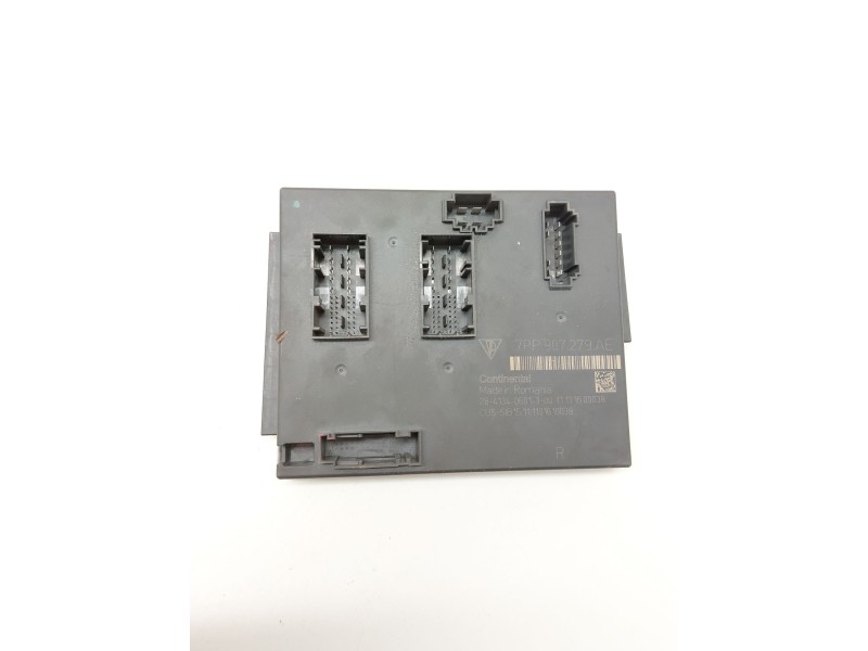 Recambio de modulo confort para porsche panamera (970) 3.0 d referencia OEM IAM 7PP907279AE  
