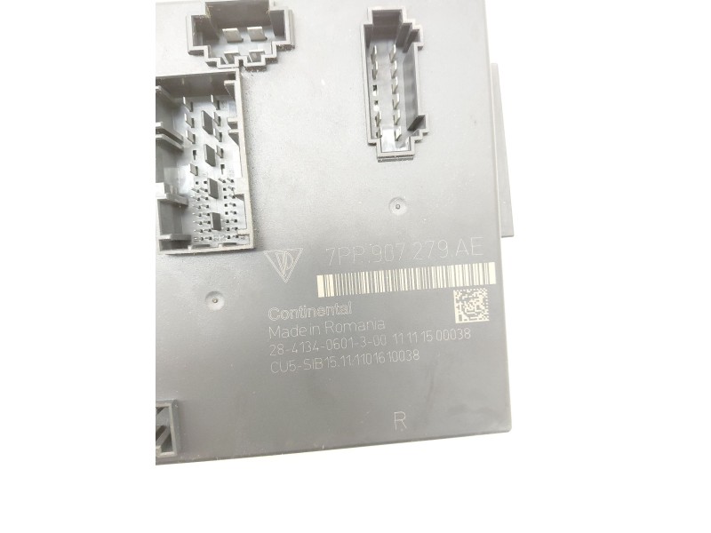 Recambio de modulo confort para porsche panamera (970) 3.0 d referencia OEM IAM 7PP907279AE  
							