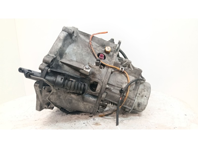Recambio de caja cambios para citroën c5 ii (rc_) 1.6 hdi (rc8hzb) referencia OEM IAM 20DM65  
