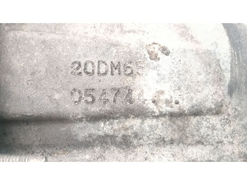 Recambio de caja cambios para citroën c5 ii (rc_) 1.6 hdi (rc8hzb) referencia OEM IAM 20DM65  
							