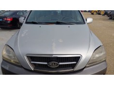 Recambio de capot para kia sorento i (jc) 2.5 crdi referencia OEM IAM   