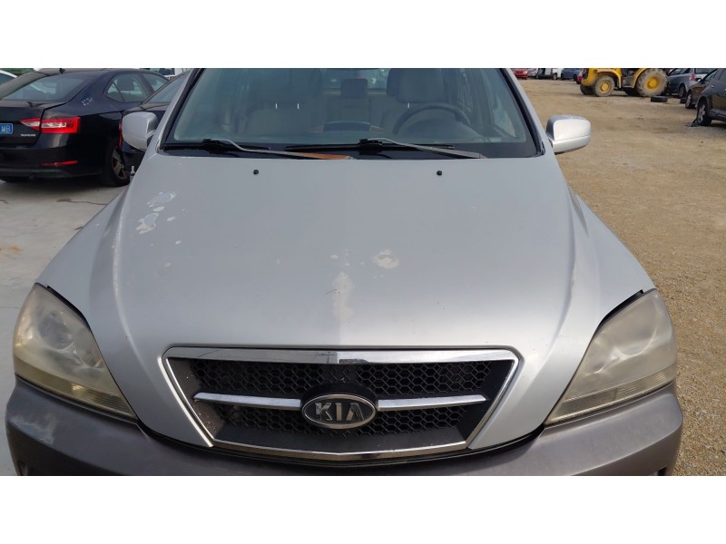 Recambio de capot para kia sorento i (jc) 2.5 crdi referencia OEM IAM   