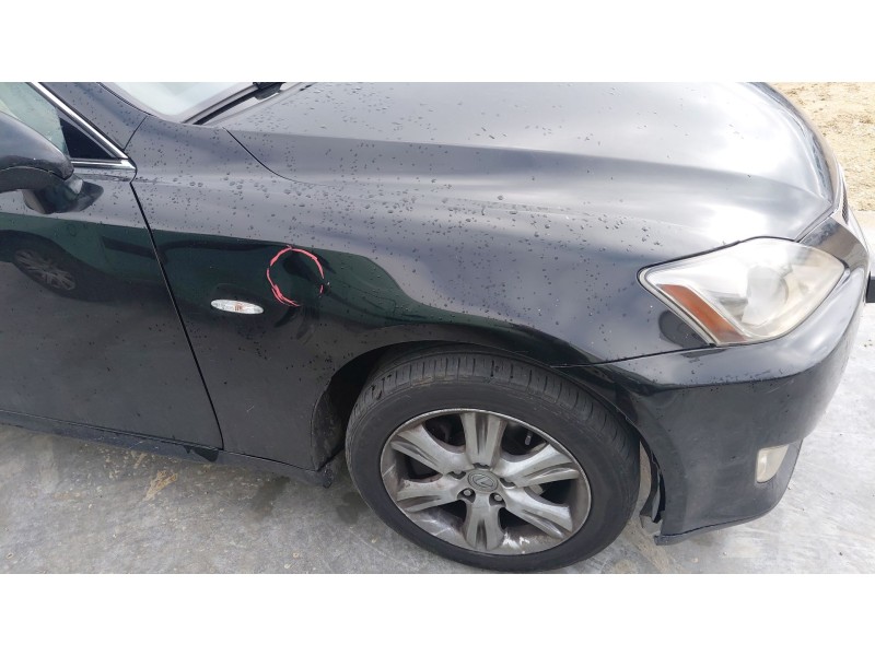 Recambio de aleta delantera derecha para lexus is ii (_e2_) 220d (ale20) referencia OEM IAM   
