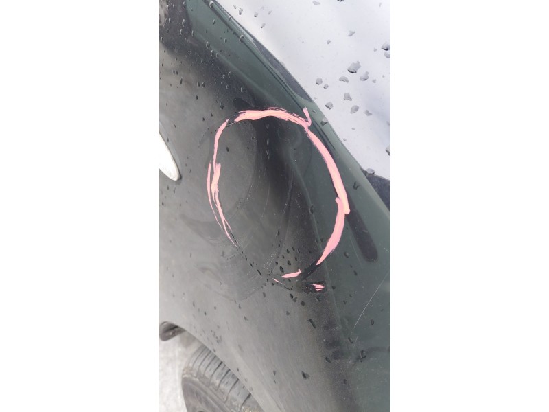 Recambio de aleta delantera derecha para lexus is ii (_e2_) 220d (ale20) referencia OEM IAM   