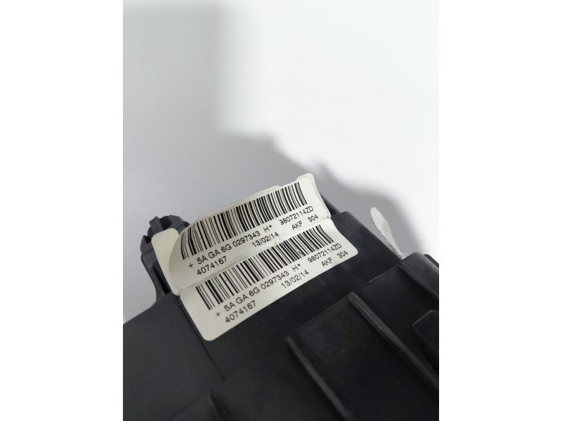 Recambio de kit airbag para peugeot 208 i (ca_, cc_) 1.2 vti 82 referencia OEM IAM   
							