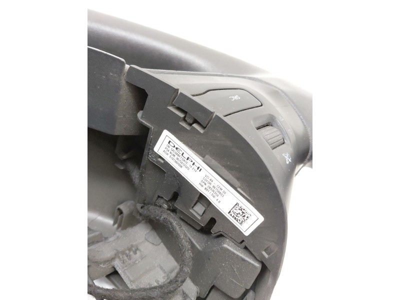 Recambio de volante sin airbag para peugeot 208 i (ca_, cc_) 1.2 vti 82 referencia OEM IAM 96750123ZD  