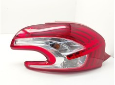 Recambio de piloto trasero izquierdo para peugeot 208 i (ca_, cc_) 1.2 vti 82 referencia OEM IAM 9672628280  