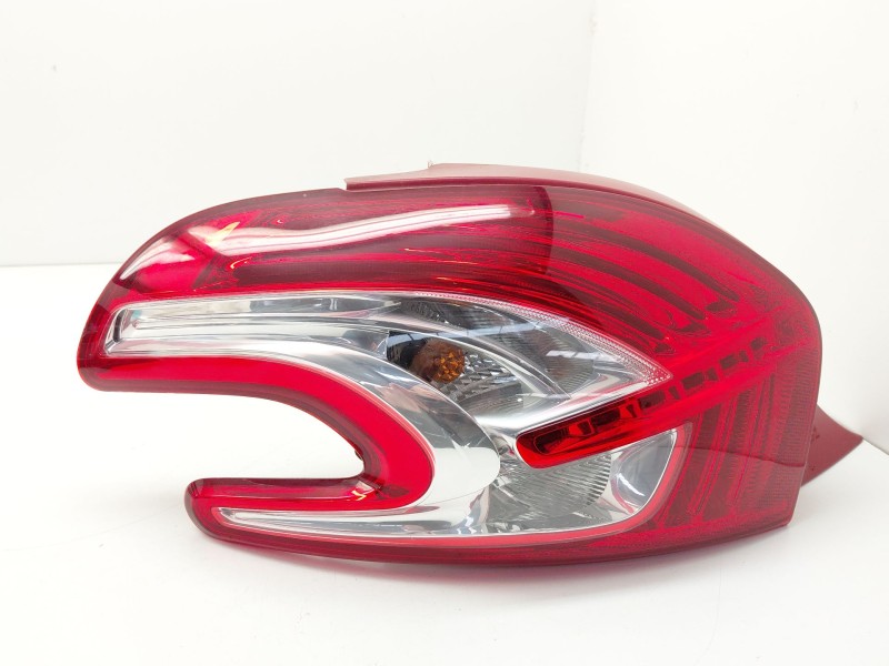 Recambio de piloto trasero izquierdo para peugeot 208 i (ca_, cc_) 1.2 vti 82 referencia OEM IAM 9672628280  