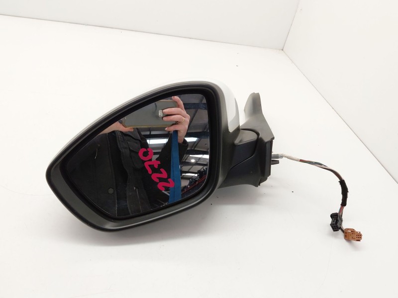 Recambio de retrovisor izquierdo para peugeot 208 i (ca_, cc_) 1.2 vti 82 referencia OEM IAM   