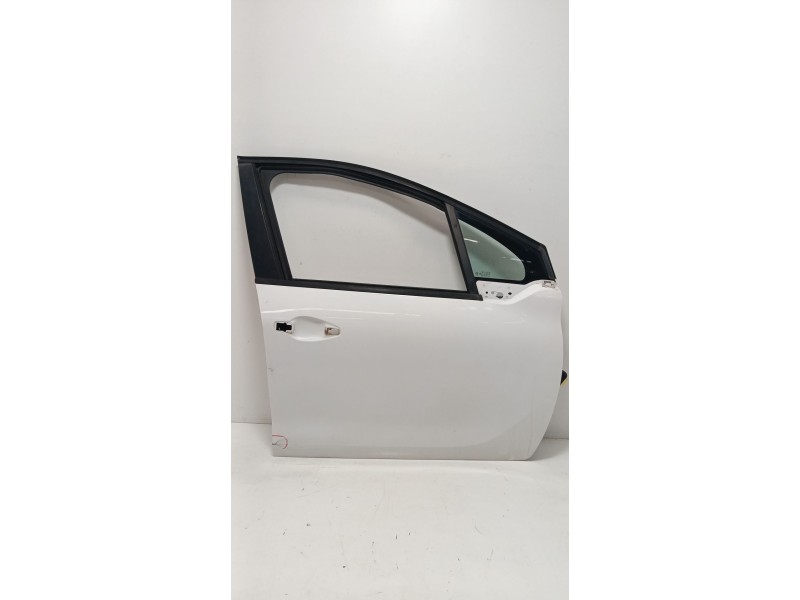 Recambio de puerta delantera derecha para peugeot 208 i (ca_, cc_) 1.2 vti 82 referencia OEM IAM   
