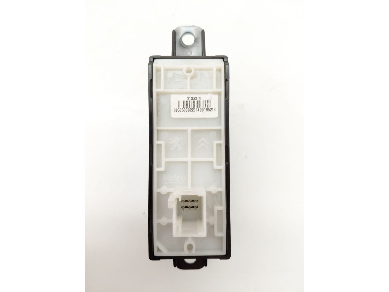 Recambio de interruptor para peugeot 208 i (ca_, cc_) 1.2 vti 82 referencia OEM IAM 96758773XU  