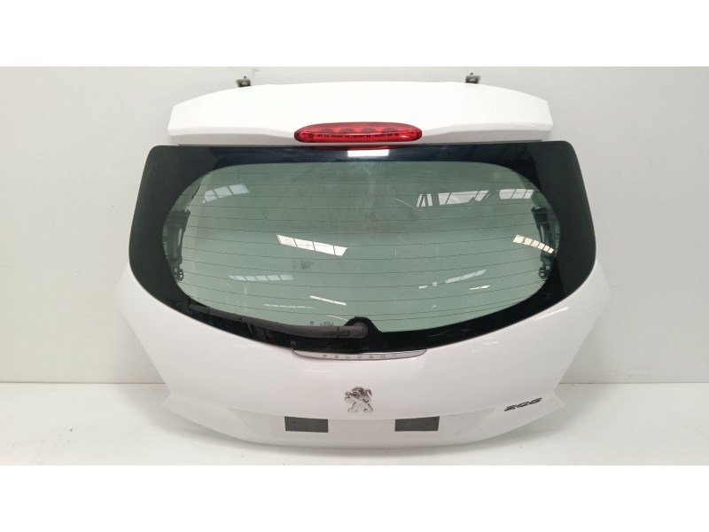 Recambio de porton trasero para peugeot 208 i (ca_, cc_) 1.2 vti 82 referencia OEM IAM   