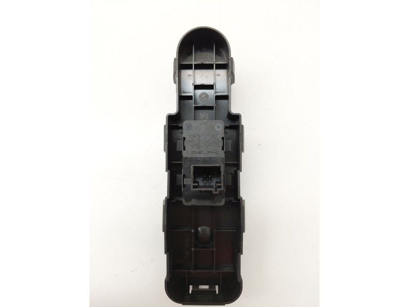 Recambio de mando elevalunas delantero derecho para peugeot 308 i (4a_, 4c_) 1.6 16v referencia OEM IAM 96565184XT  