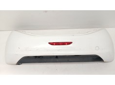 Recambio de paragolpes trasero para peugeot 208 i (ca_, cc_) 1.2 vti 82 referencia OEM IAM   