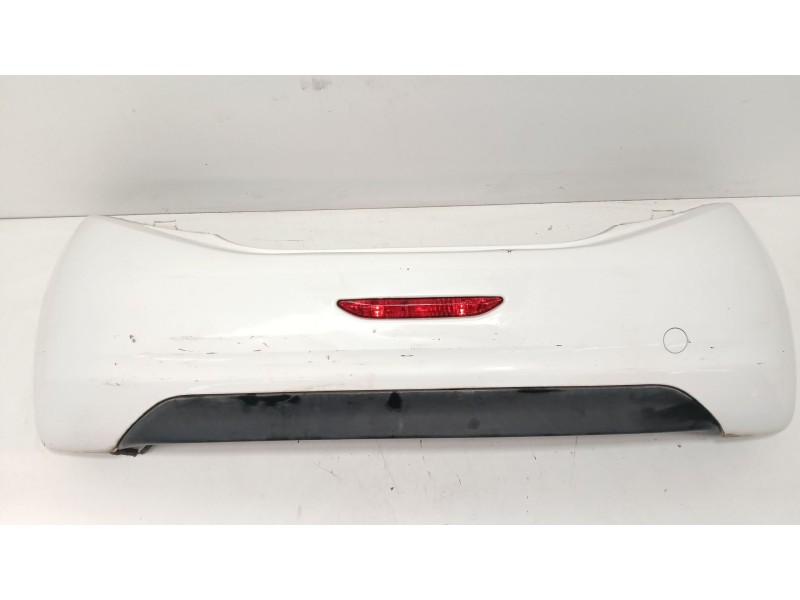 Recambio de paragolpes trasero para peugeot 208 i (ca_, cc_) 1.2 vti 82 referencia OEM IAM   