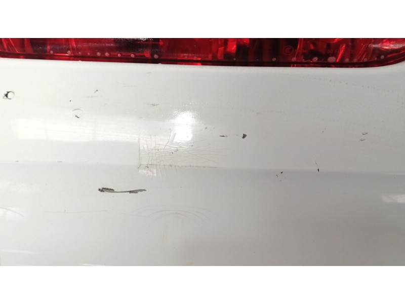 Recambio de paragolpes trasero para peugeot 208 i (ca_, cc_) 1.2 vti 82 referencia OEM IAM   