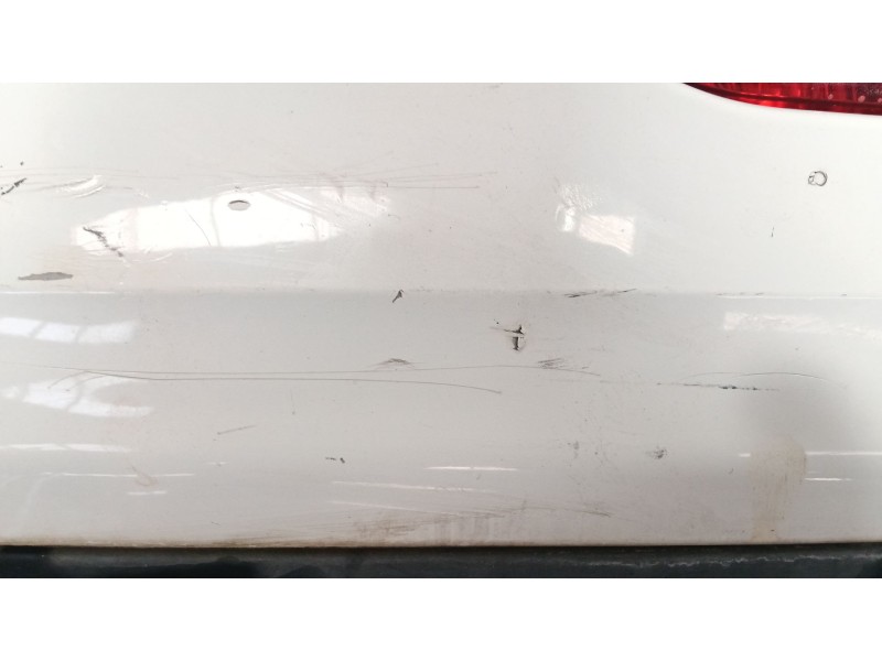 Recambio de paragolpes trasero para peugeot 208 i (ca_, cc_) 1.2 vti 82 referencia OEM IAM   