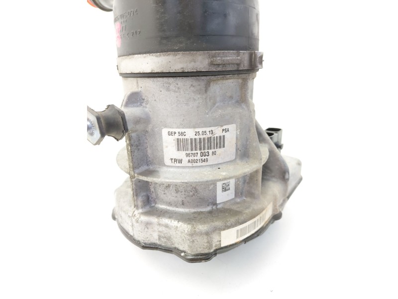 Recambio de bomba direccion para peugeot 308 i (4a_, 4c_) 1.6 16v referencia OEM IAM 9670700380  