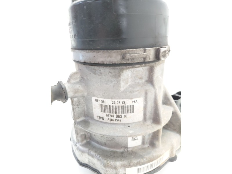 Recambio de bomba direccion para peugeot 308 i (4a_, 4c_) 1.6 16v referencia OEM IAM 9670700380  
							
