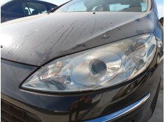 Recambio de faro izquierdo para peugeot 407 (6d_) 1.6 hdi 110 (6d9hzc, 6d9hyc) referencia OEM IAM   