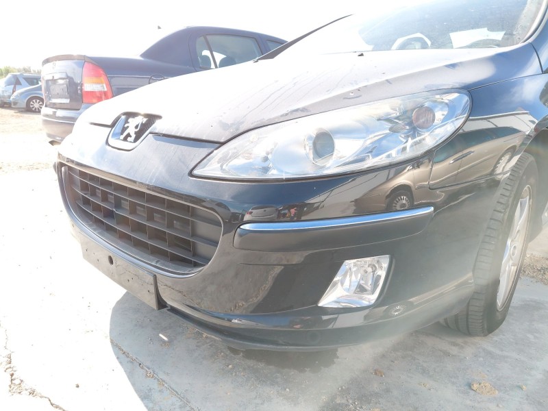 Recambio de paragolpes delantero para peugeot 407 (6d_) 1.6 hdi 110 (6d9hzc, 6d9hyc) referencia OEM IAM   