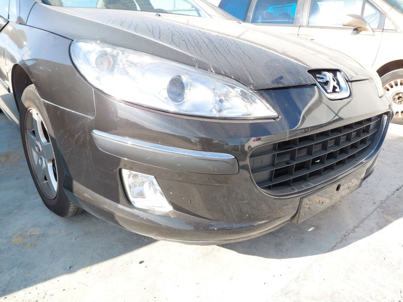 Recambio de paragolpes delantero para peugeot 407 (6d_) 1.6 hdi 110 (6d9hzc, 6d9hyc) referencia OEM IAM   