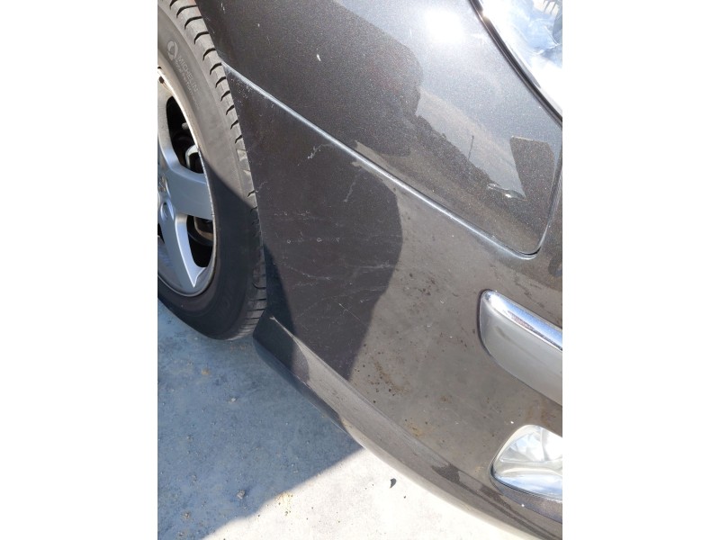 Recambio de paragolpes delantero para peugeot 407 (6d_) 1.6 hdi 110 (6d9hzc, 6d9hyc) referencia OEM IAM   
							