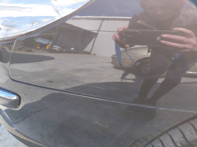 Recambio de aleta delantera izquierda para peugeot 407 (6d_) 1.6 hdi 110 (6d9hzc, 6d9hyc) referencia OEM IAM   
							