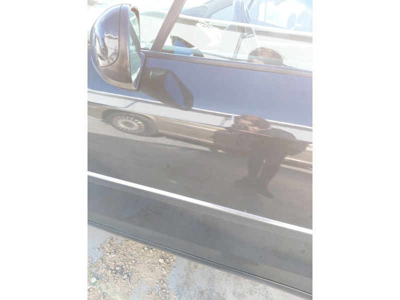 Recambio de puerta delantera izquierda para peugeot 407 (6d_) 1.6 hdi 110 (6d9hzc, 6d9hyc) referencia OEM IAM   