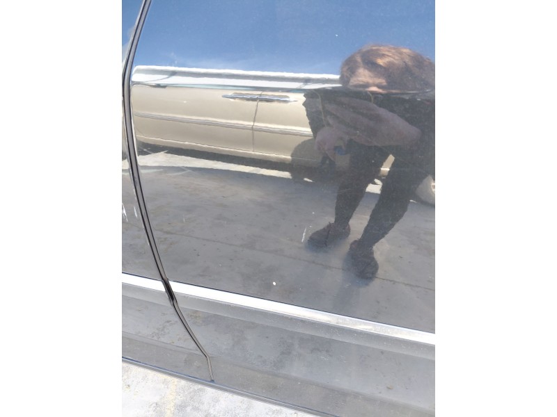 Recambio de puerta trasera izquierda para peugeot 407 (6d_) 1.6 hdi 110 (6d9hzc, 6d9hyc) referencia OEM IAM   