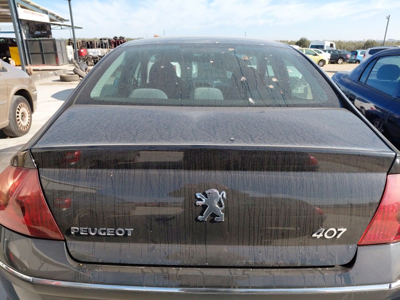 Recambio de porton trasero para peugeot 407 (6d_) 1.6 hdi 110 (6d9hzc, 6d9hyc) referencia OEM IAM   