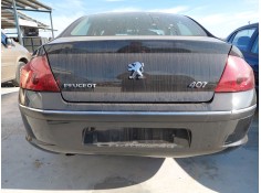 Recambio de paragolpes trasero para peugeot 407 (6d_) 1.6 hdi 110 (6d9hzc, 6d9hyc) referencia OEM IAM   